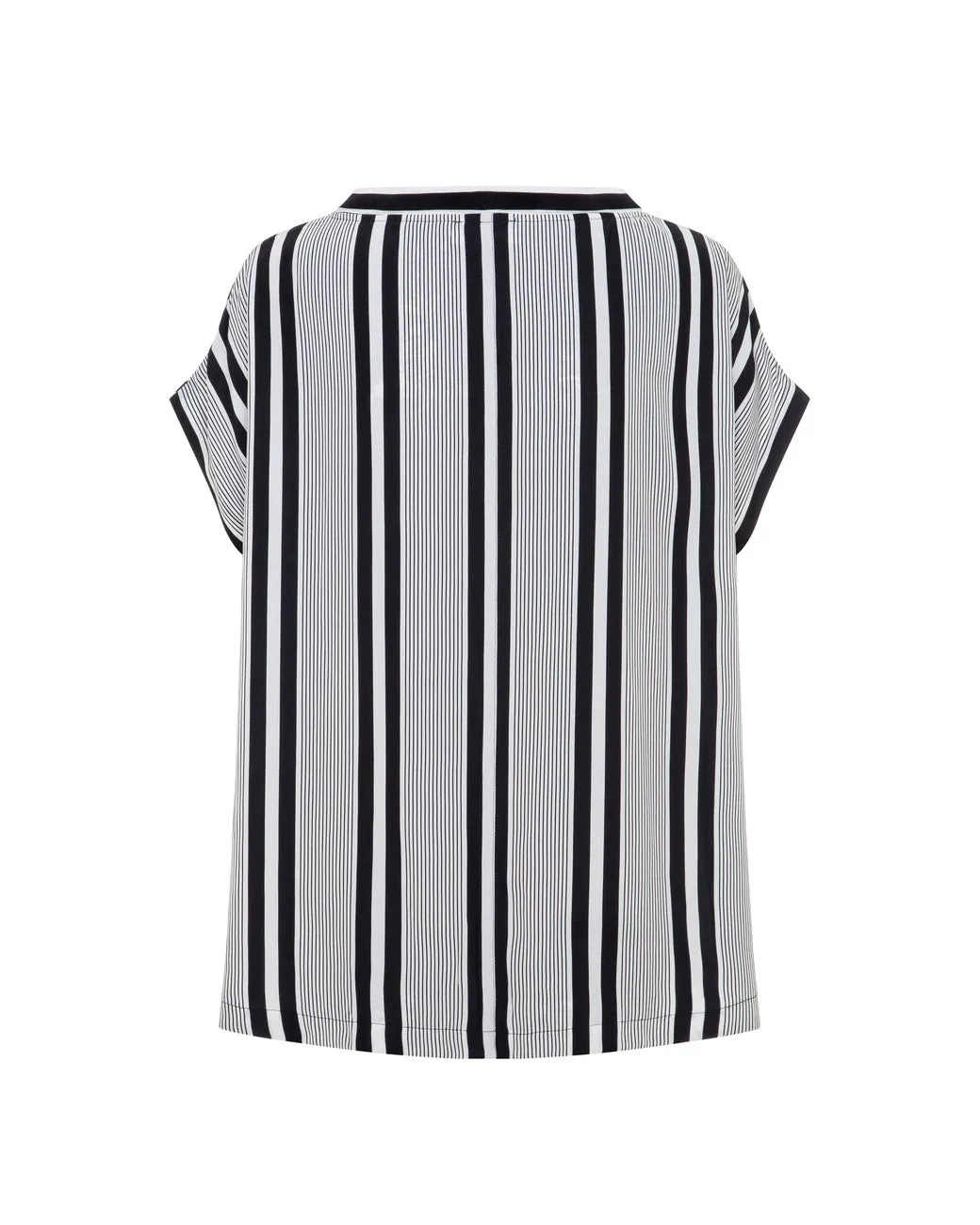 Cruise Tee- Coastal Stripe