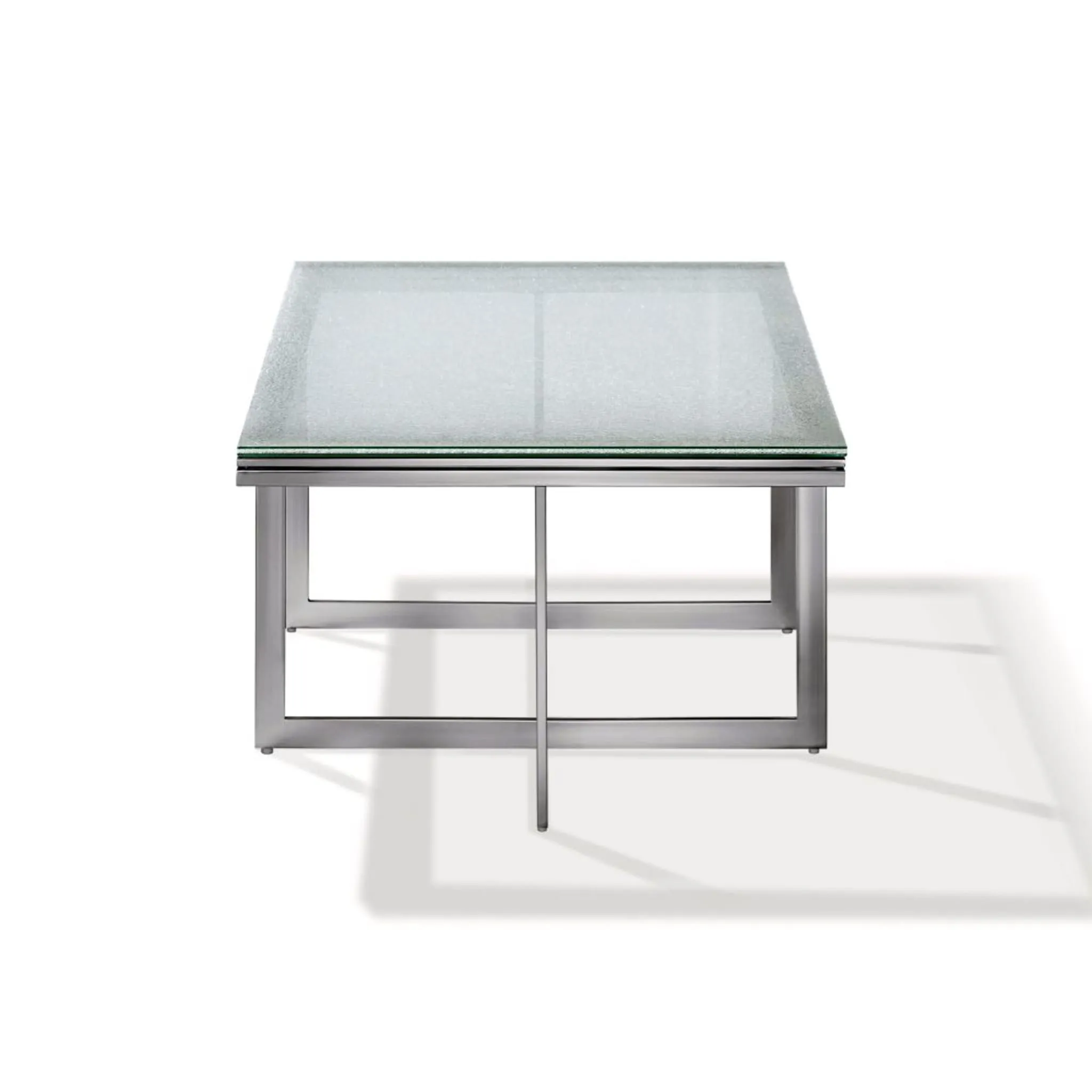 Eliza Coffee Table in Ultra White