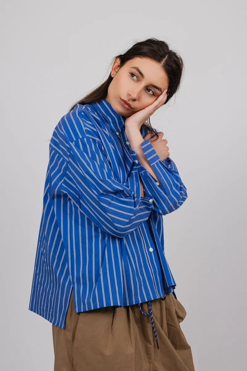 Elizabeth Shirt in Stripe