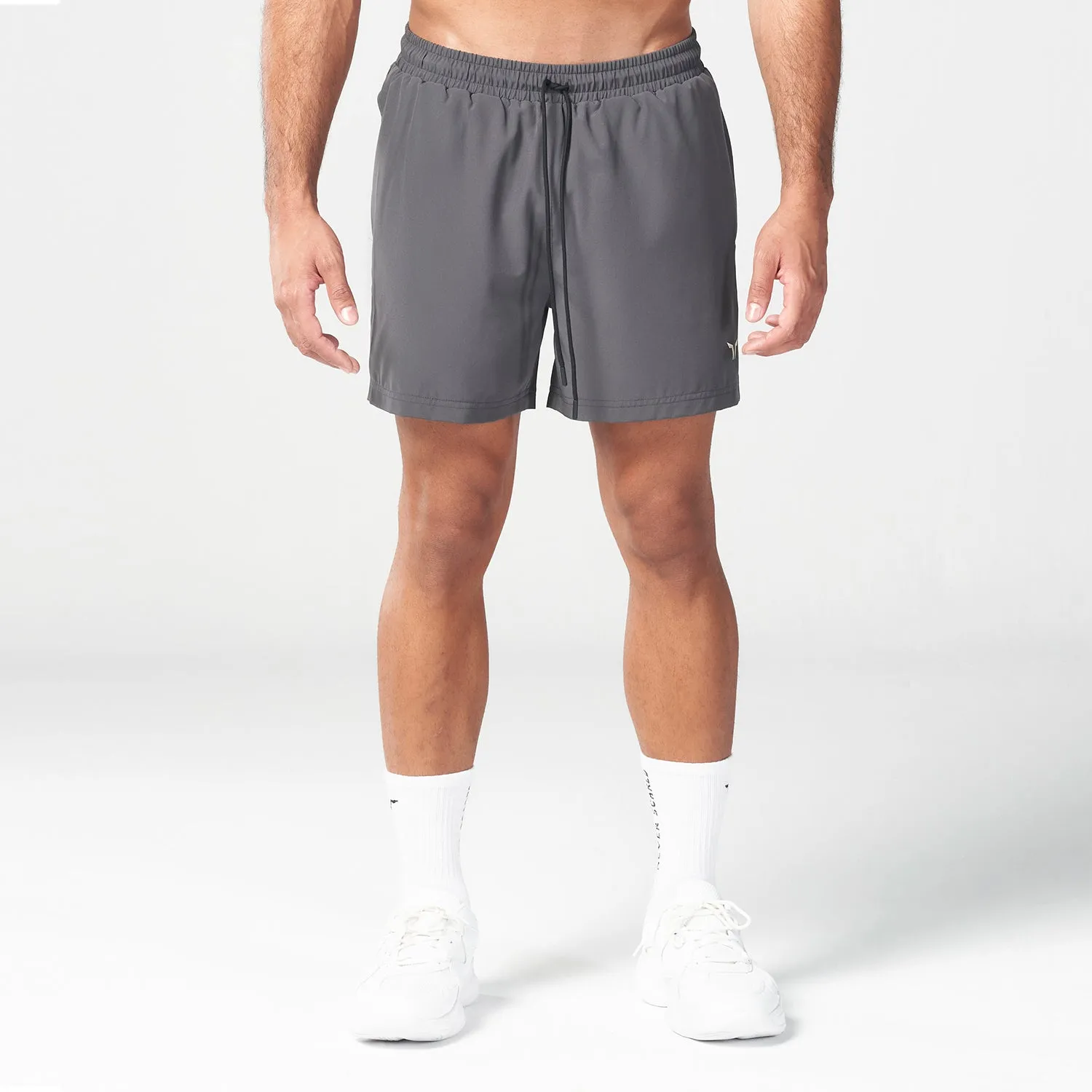 Essential 5 Inch Shorts - Charcoal