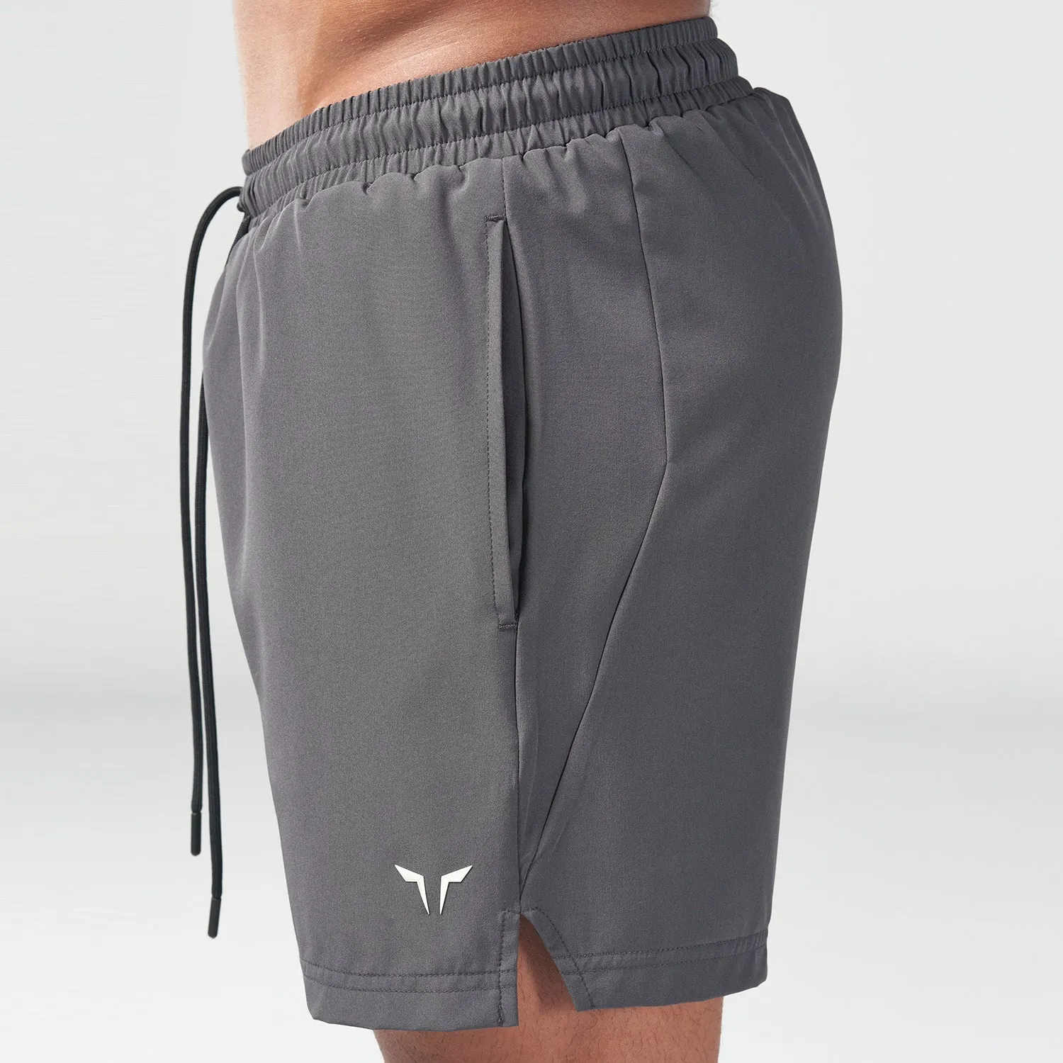 Essential 5 Inch Shorts - Charcoal