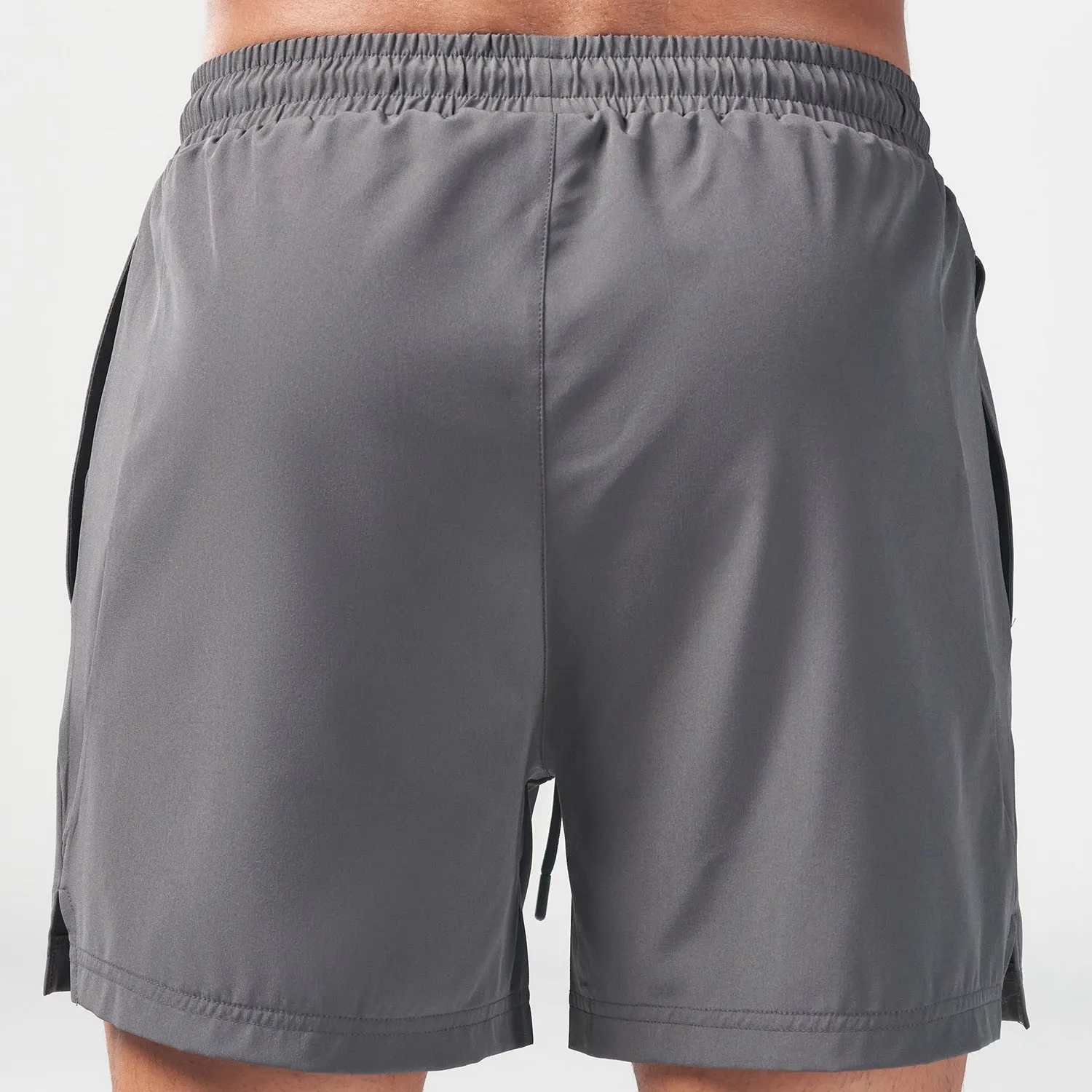 Essential 5 Inch Shorts - Charcoal