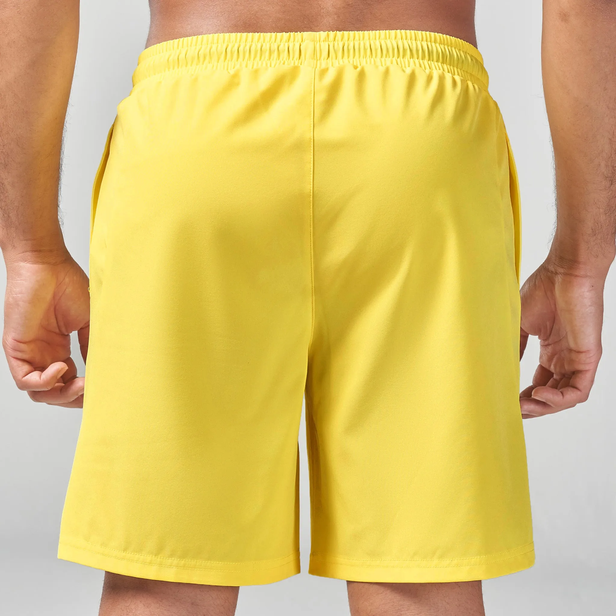 Essential 7 Inch Shorts - Yellow