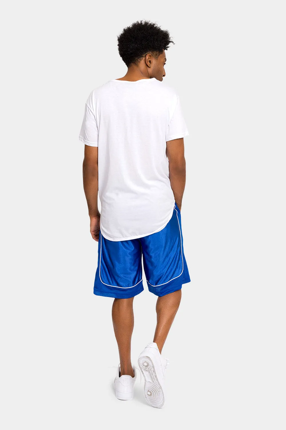 Essential Basketball Shorts