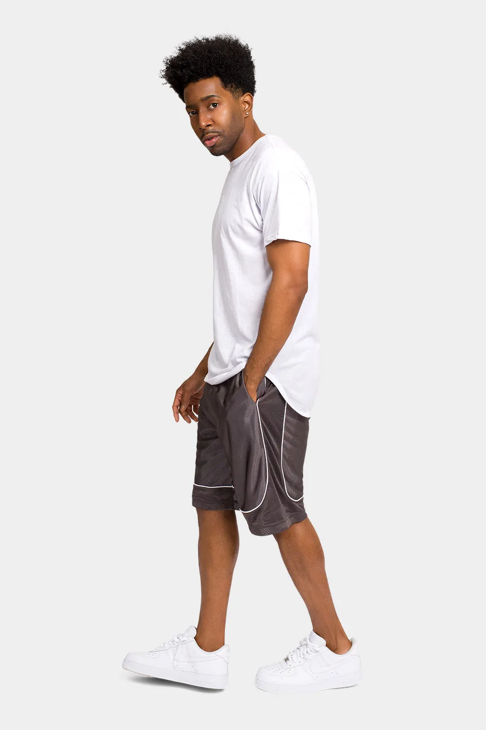 Essential Basketball Shorts