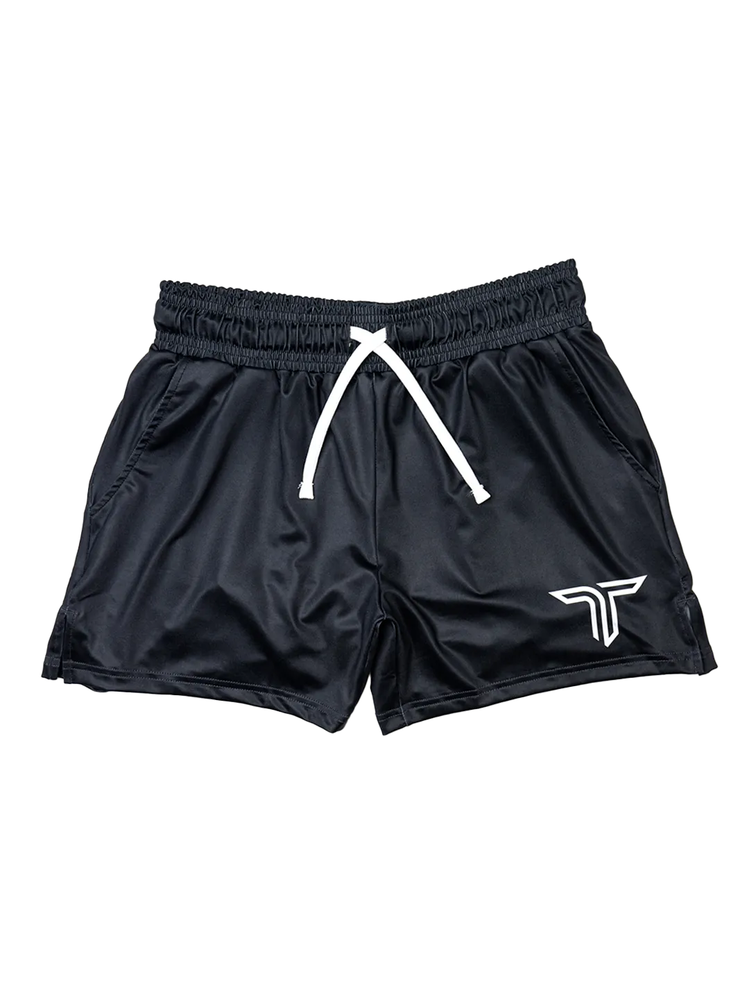 Essential Gym Shorts (5” & 7" Inseam) - Black