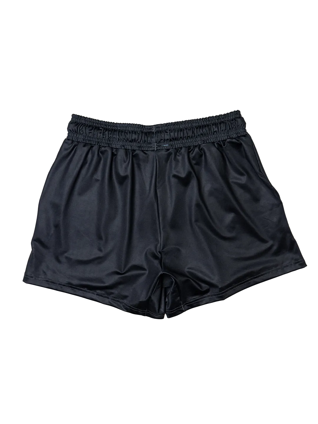 Essential Gym Shorts (5” & 7" Inseam) - Black