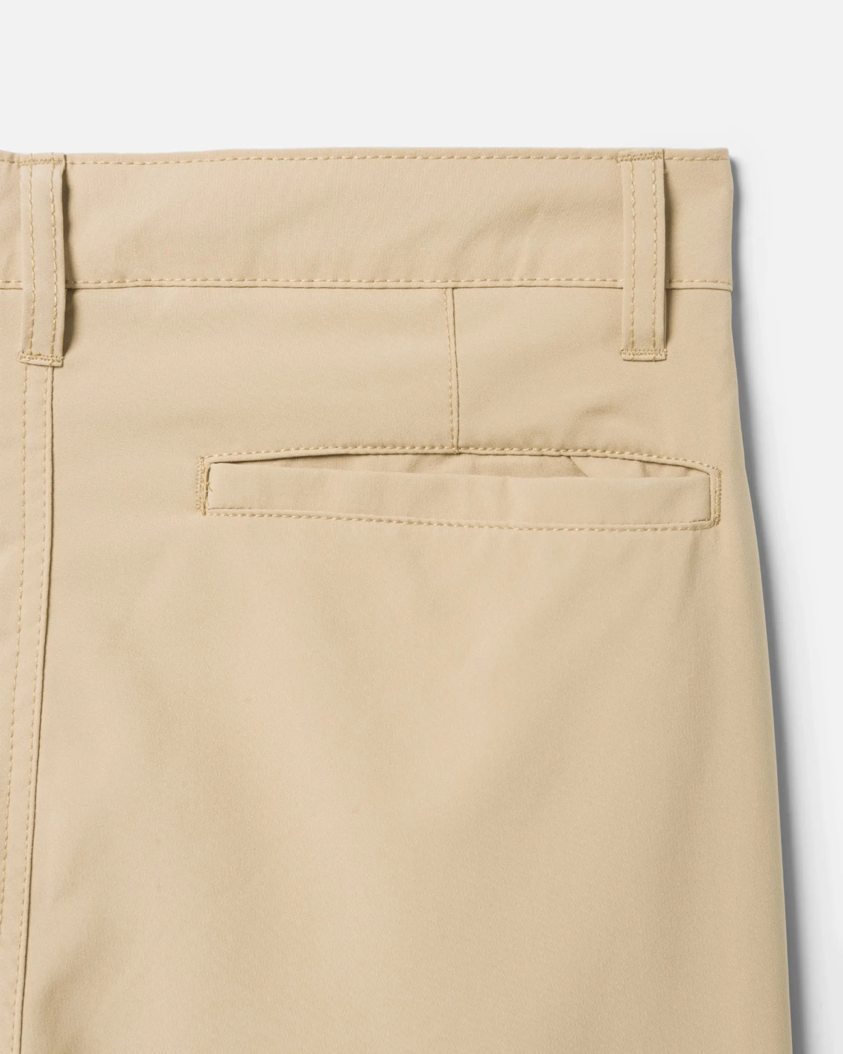 Essential Hybrid Walkshort 20"