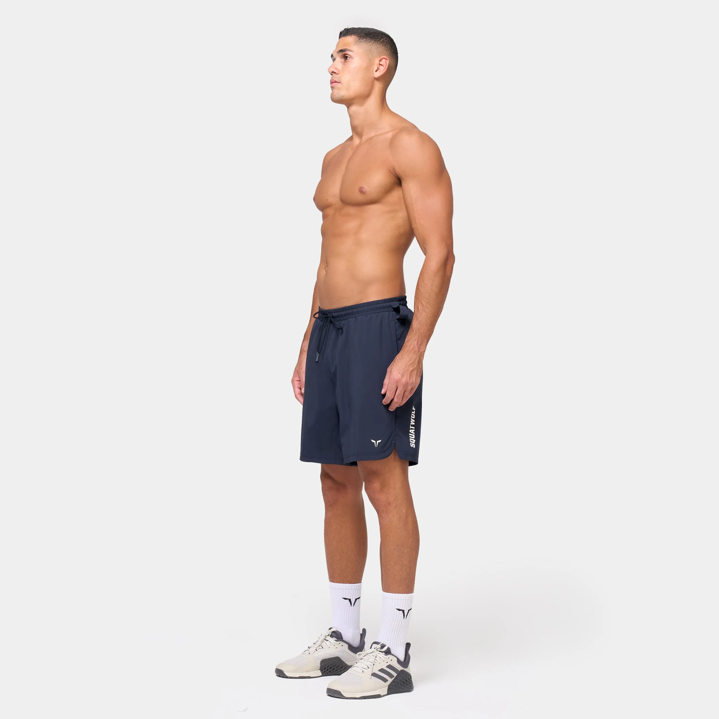 Essential Pro 7 Inch Shorts - Navy