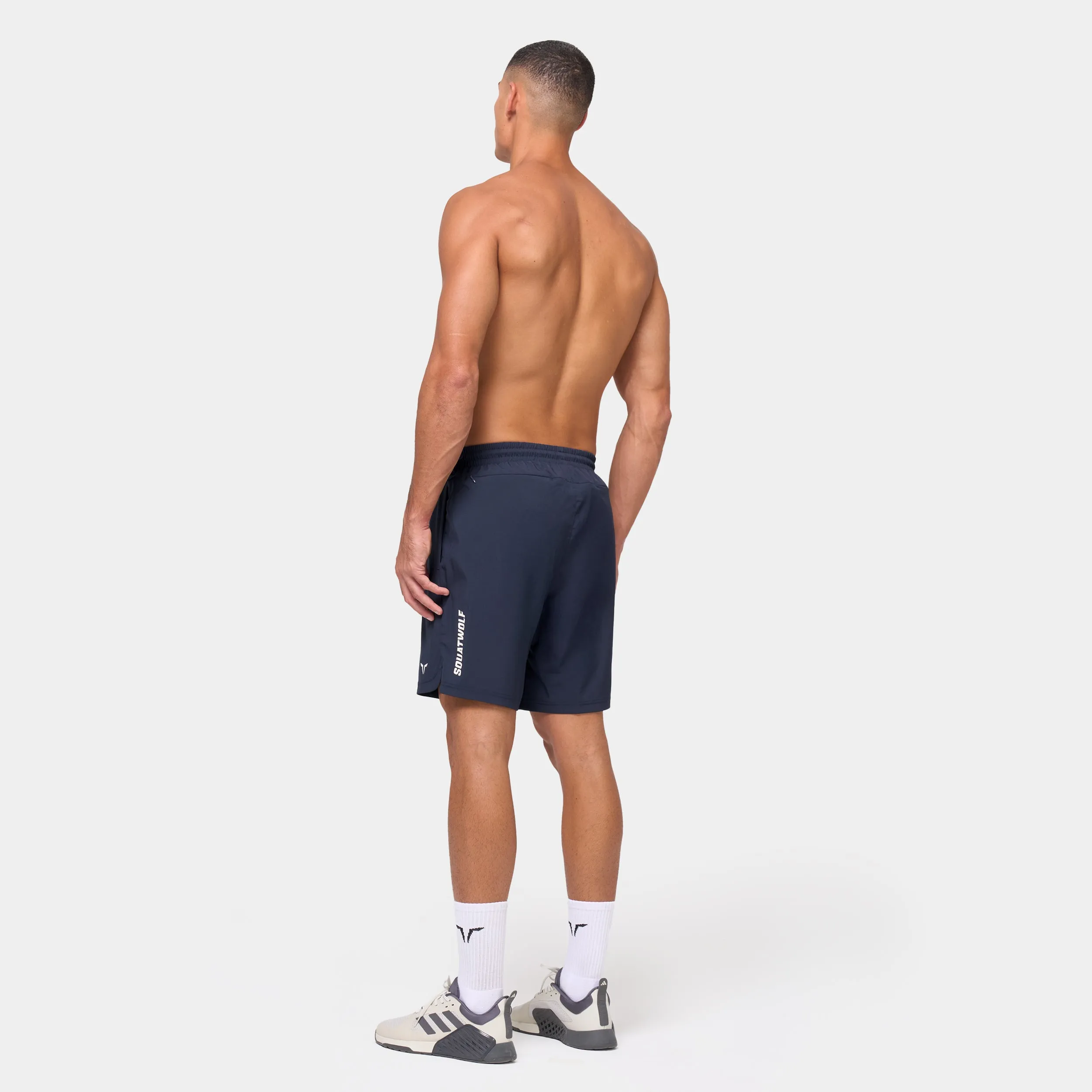 Essential Pro 7 Inch Shorts - Navy