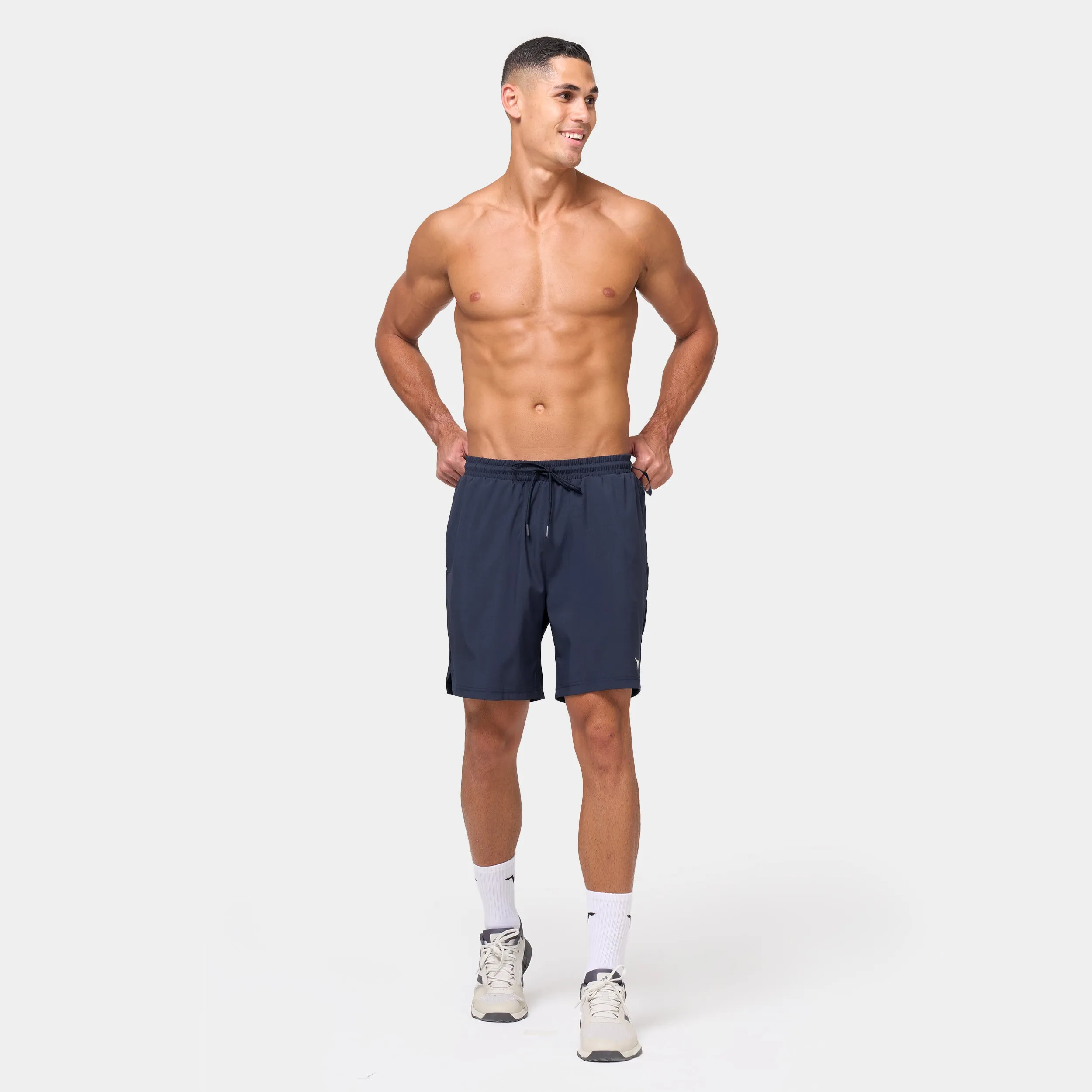 Essential Pro 7 Inch Shorts - Navy