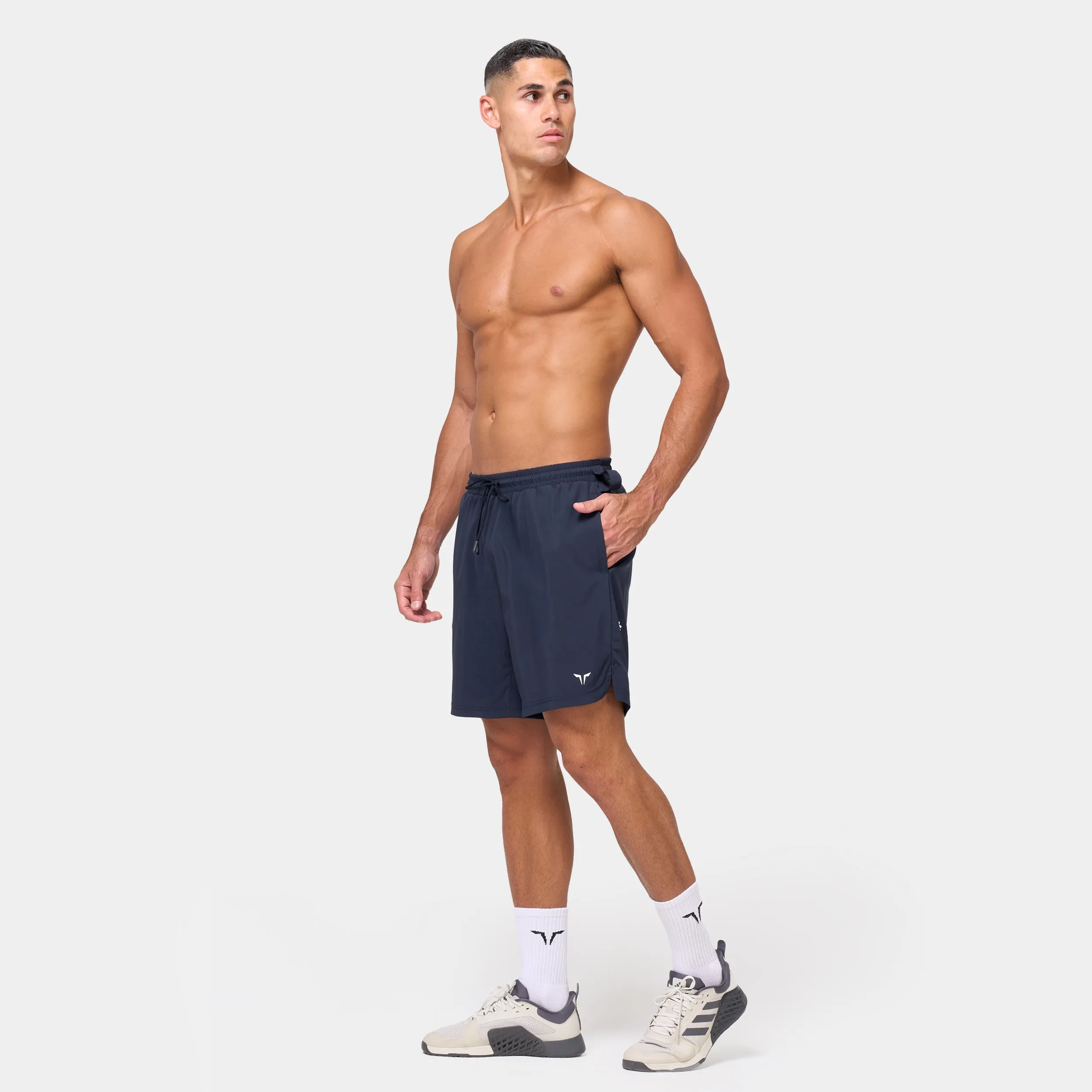 Essential Pro 7 Inch Shorts - Navy