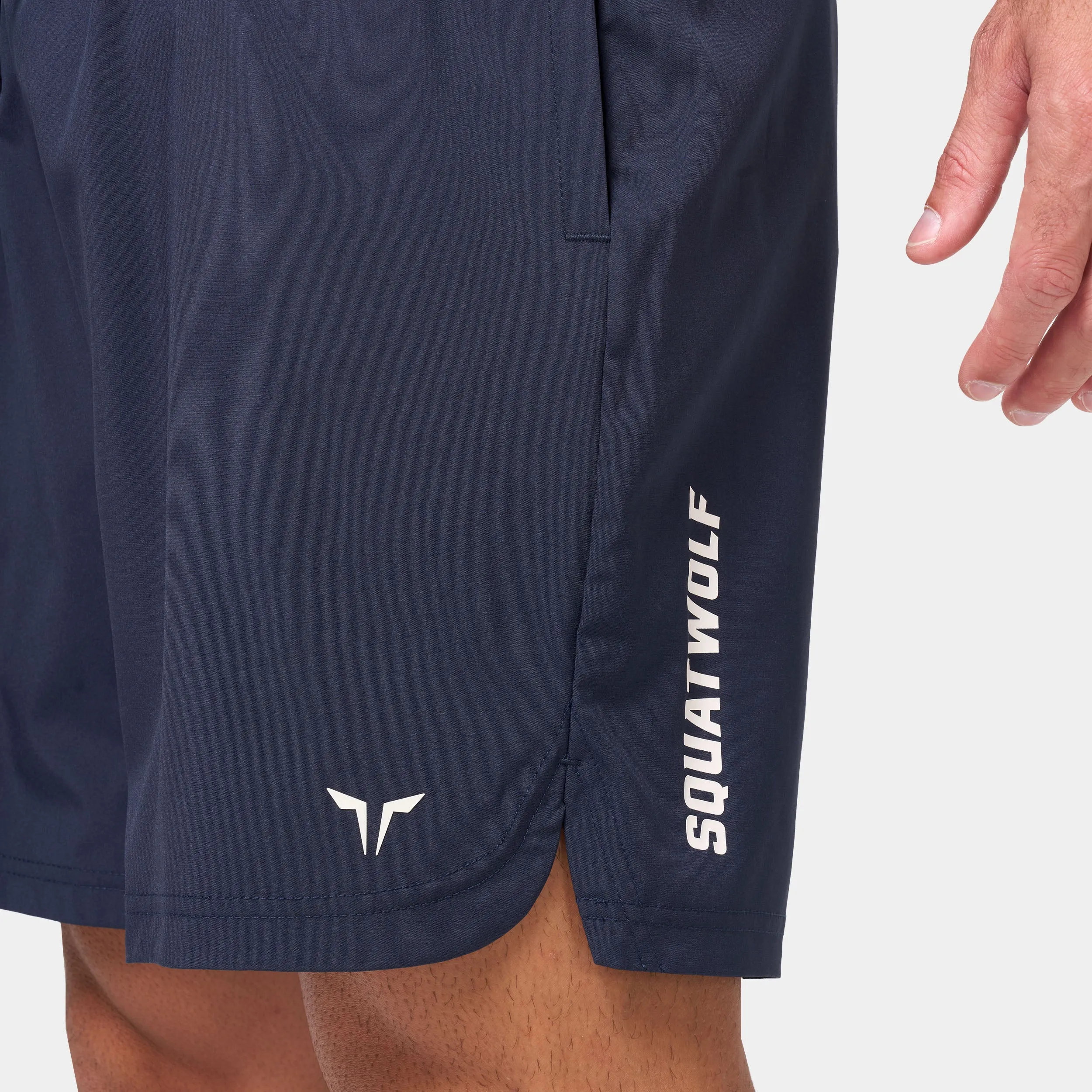 Essential Pro 7 Inch Shorts - Navy