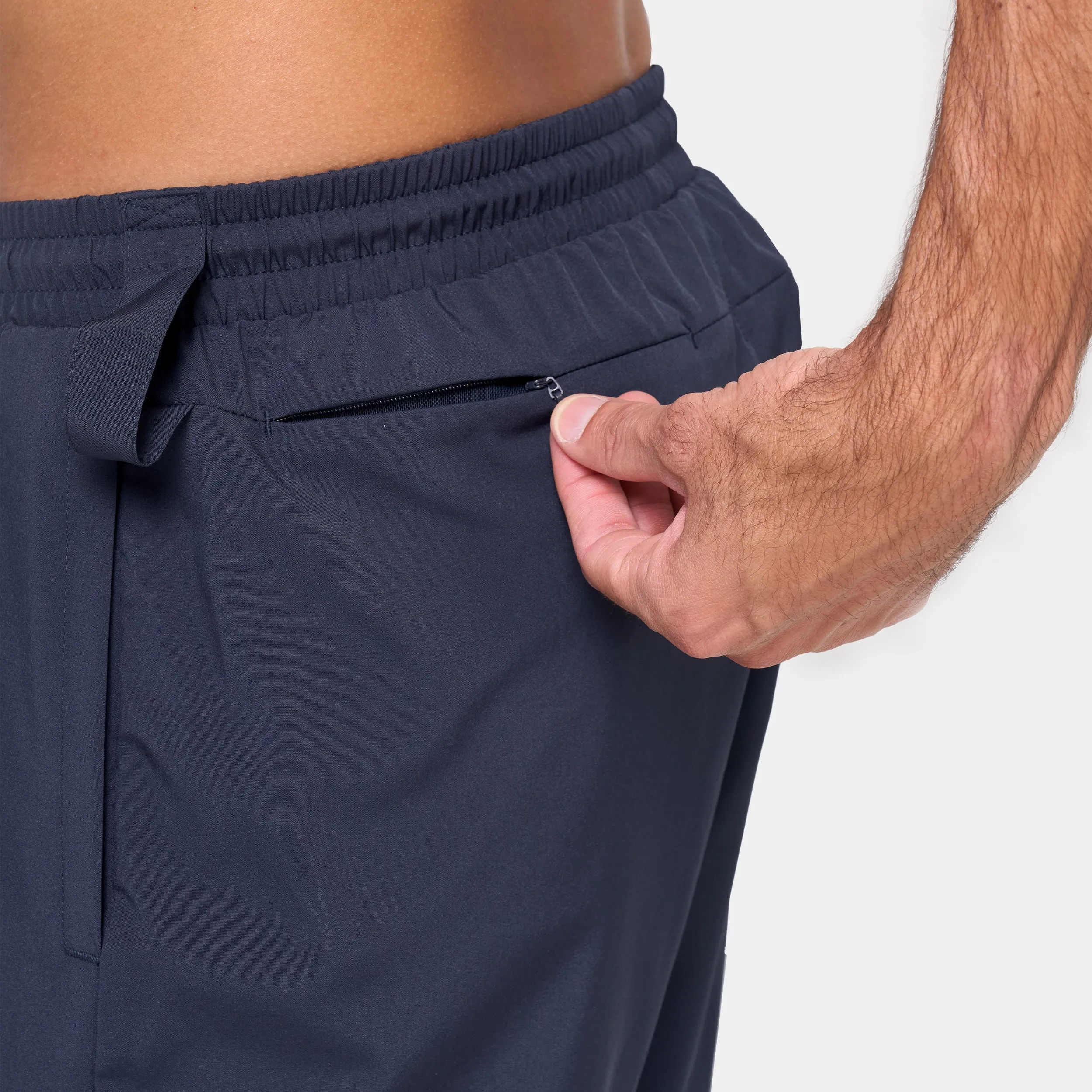 Essential Pro 7 Inch Shorts - Navy