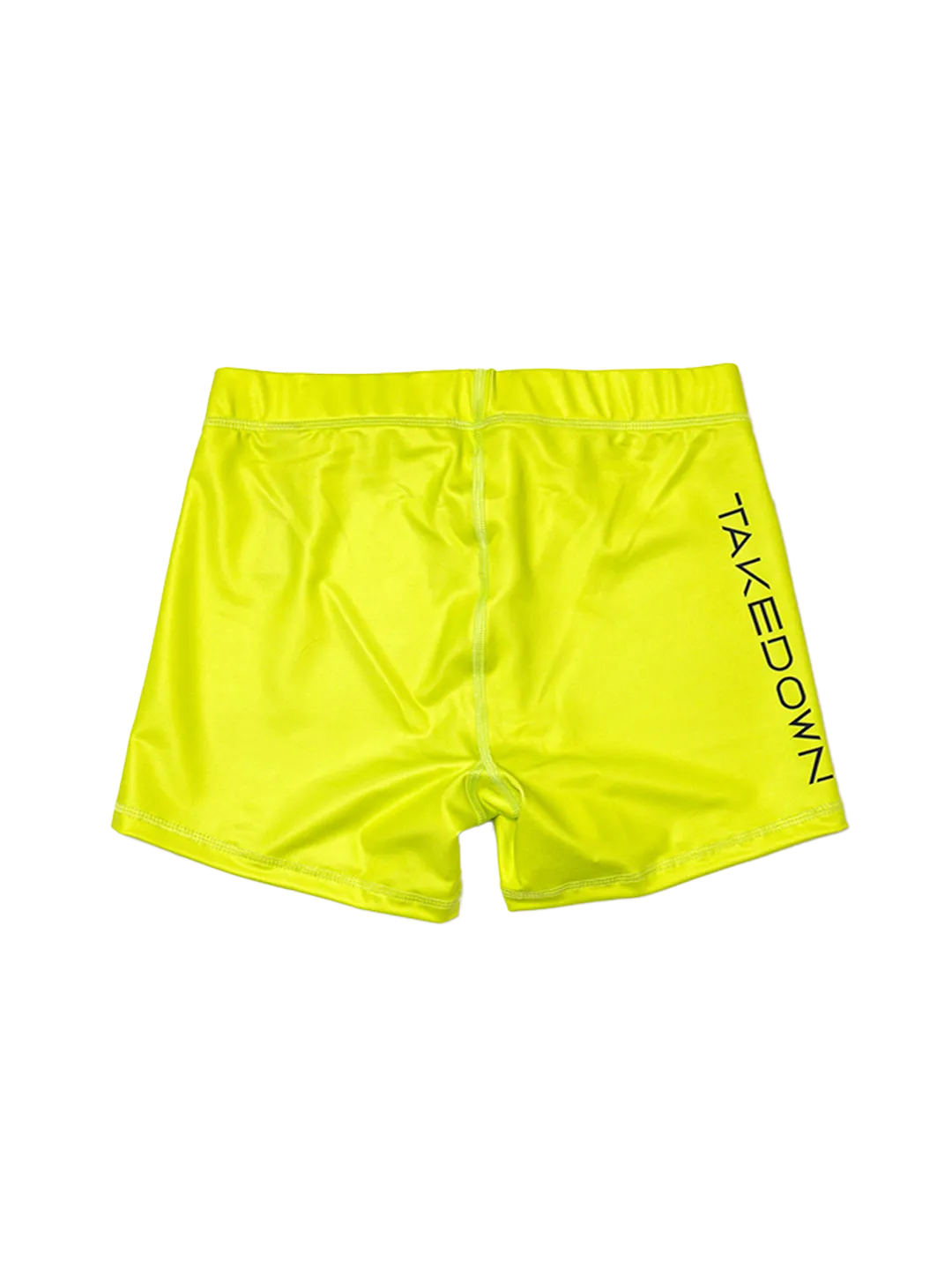 Essential Women’s Compression Short - Acid Green