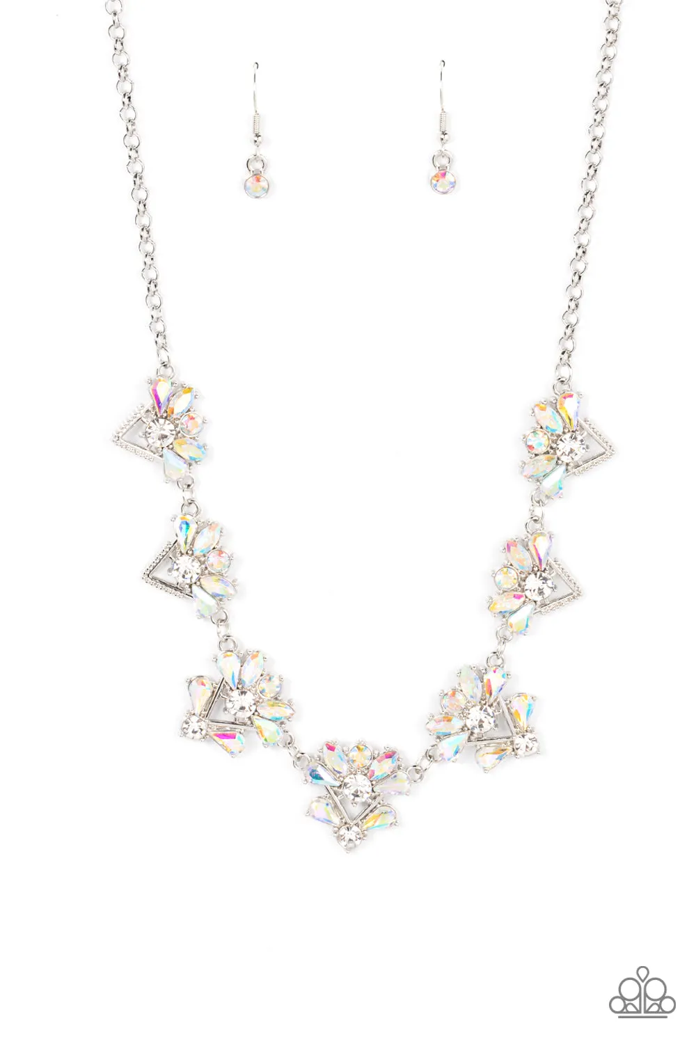 Extragalactic Extravagance - Multi Necklace