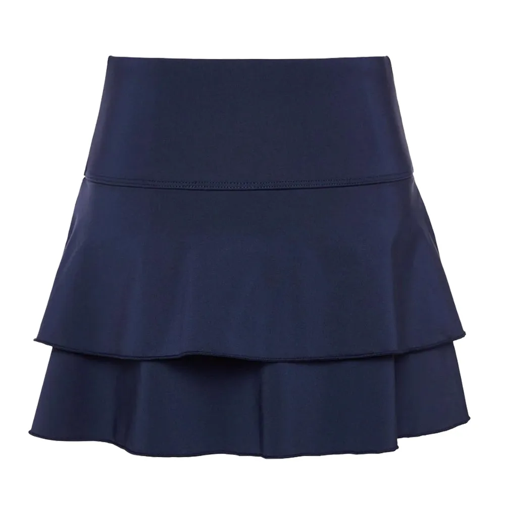 FILA Ruffle Girls Tennis Skirt