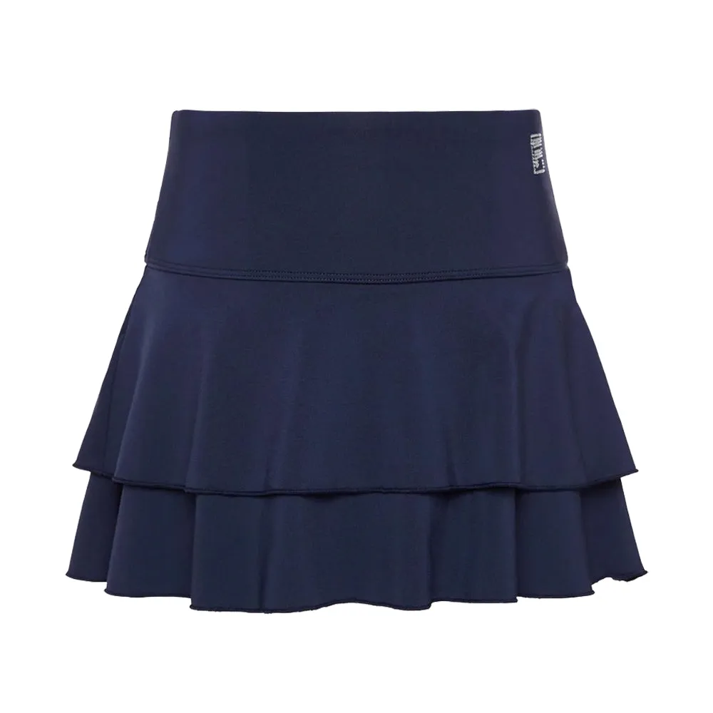 FILA Ruffle Girls Tennis Skirt