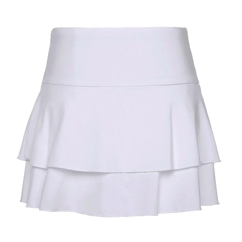 FILA Ruffle Girls Tennis Skirt