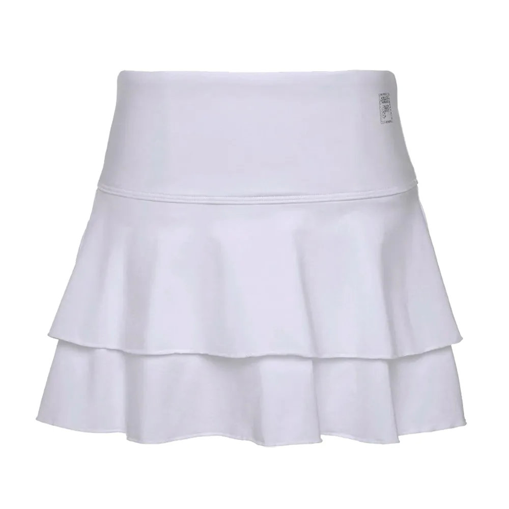 FILA Ruffle Girls Tennis Skirt