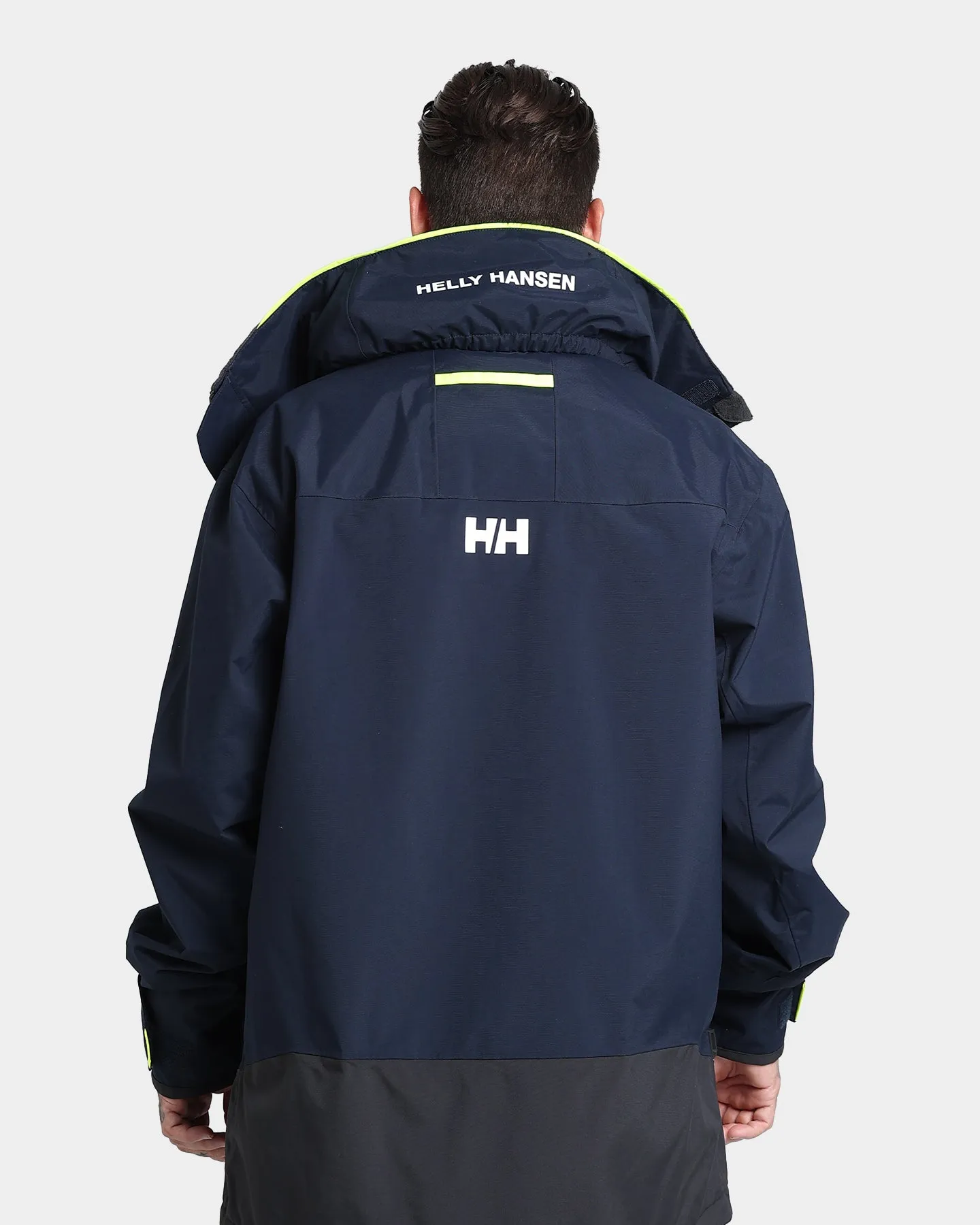 Helly Hansen Salt Coastal Jacket Navy