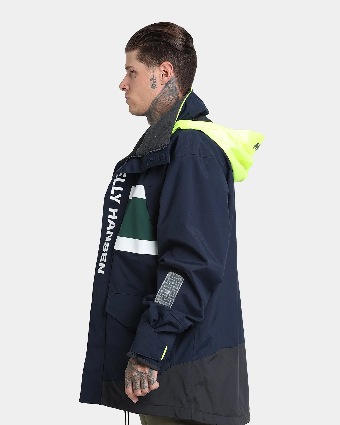 Helly Hansen Salt Coastal Jacket Navy