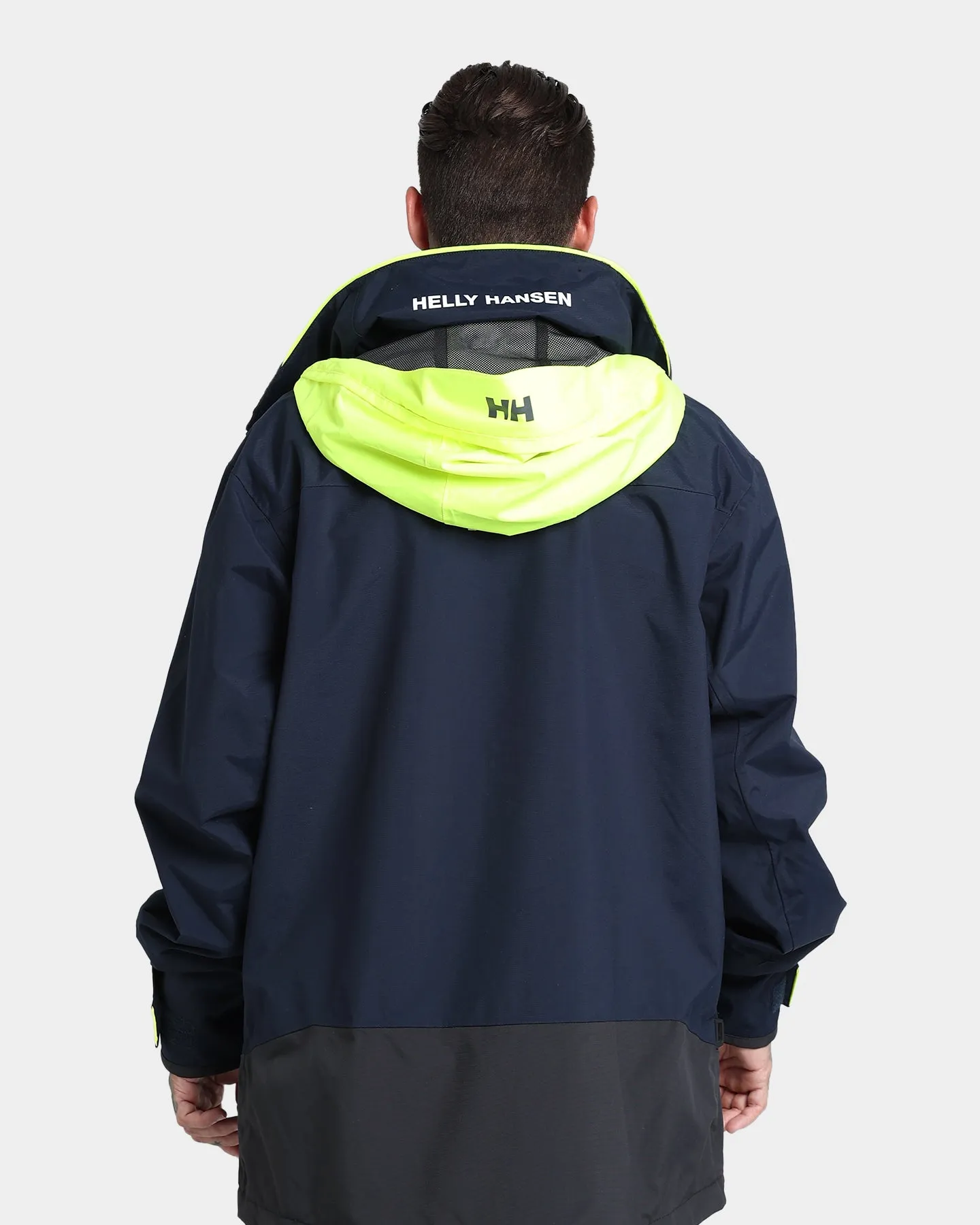 Helly Hansen Salt Coastal Jacket Navy