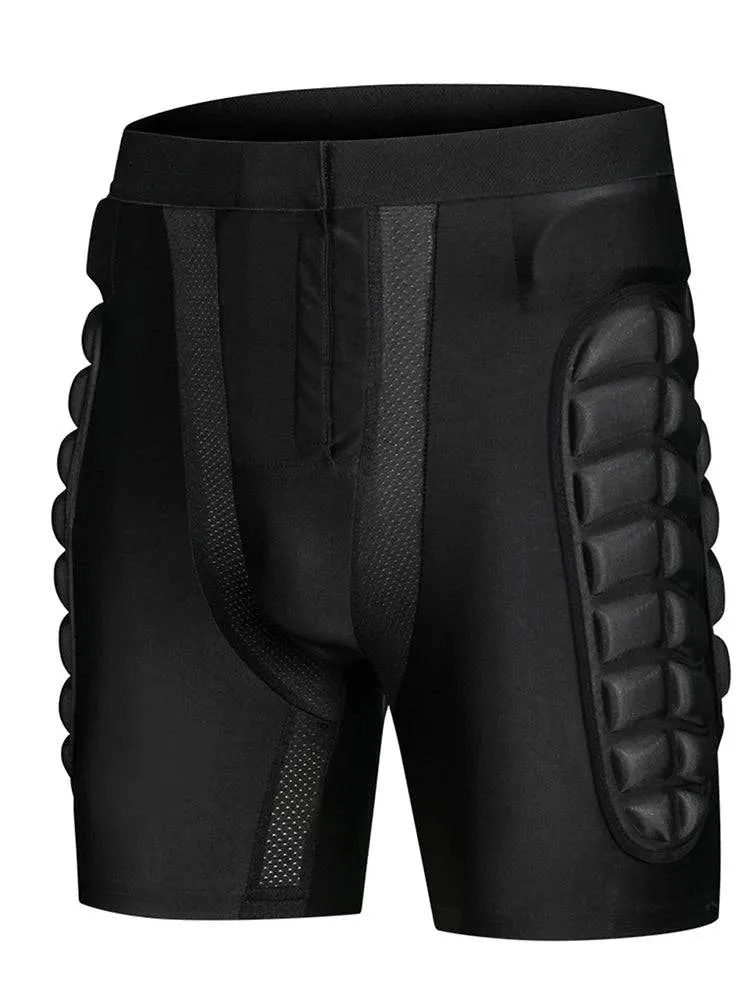 Hip Butt Protection Padded Shorts Armor Hip Protection Shorts Pad for Snowboarding Skating Skiing Riding