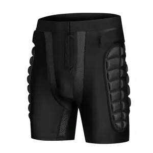 Hip Butt Protection Padded Shorts Armor Hip Protection Shorts Pad for Snowboarding Skating Skiing Riding