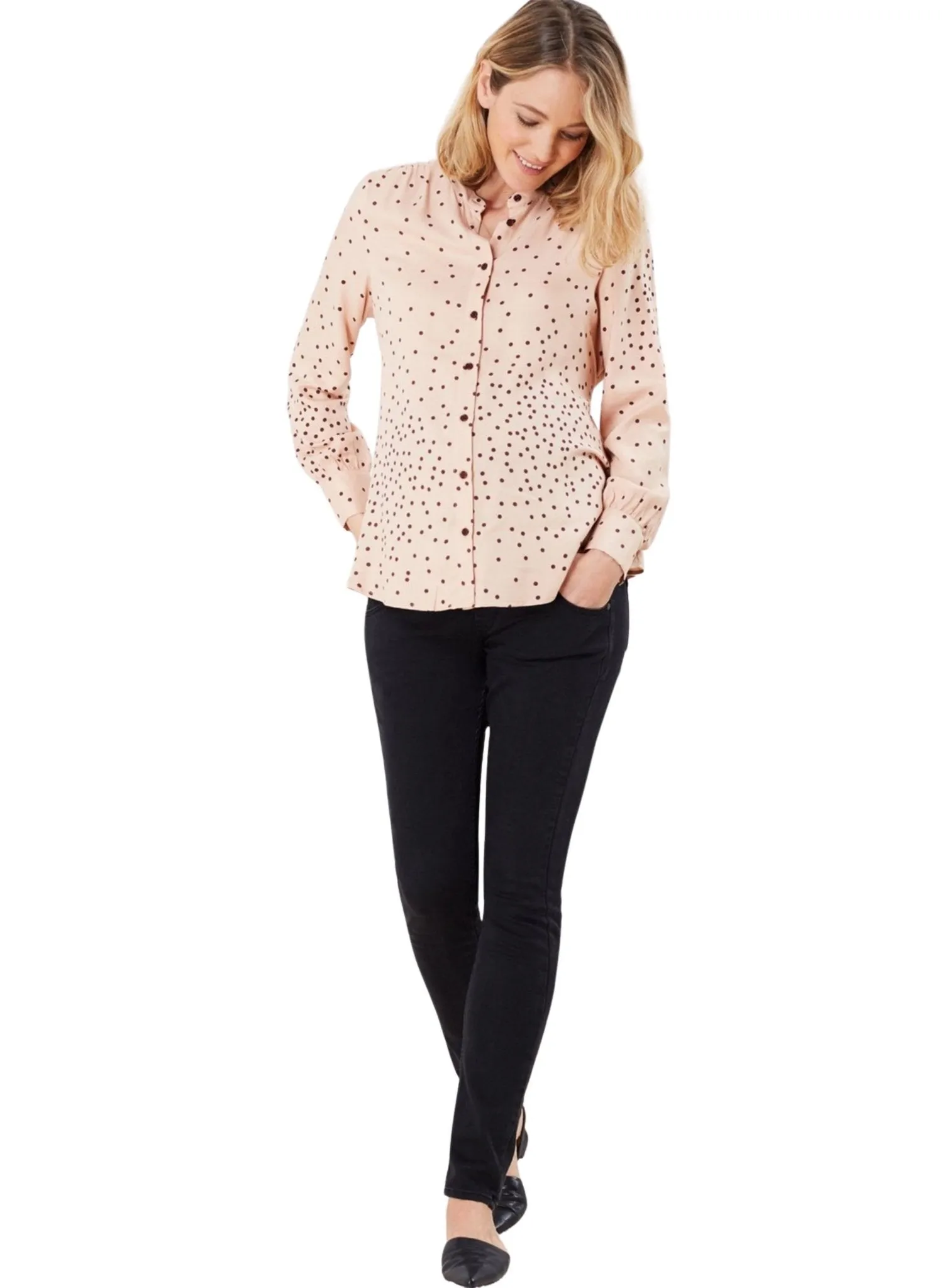 Juniper Maternity Shirt