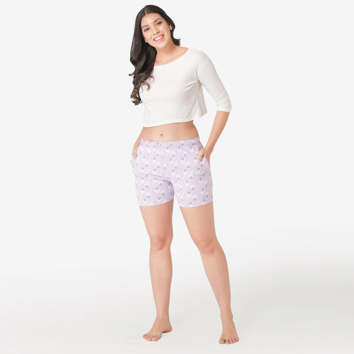 Lounge Shorts For Women