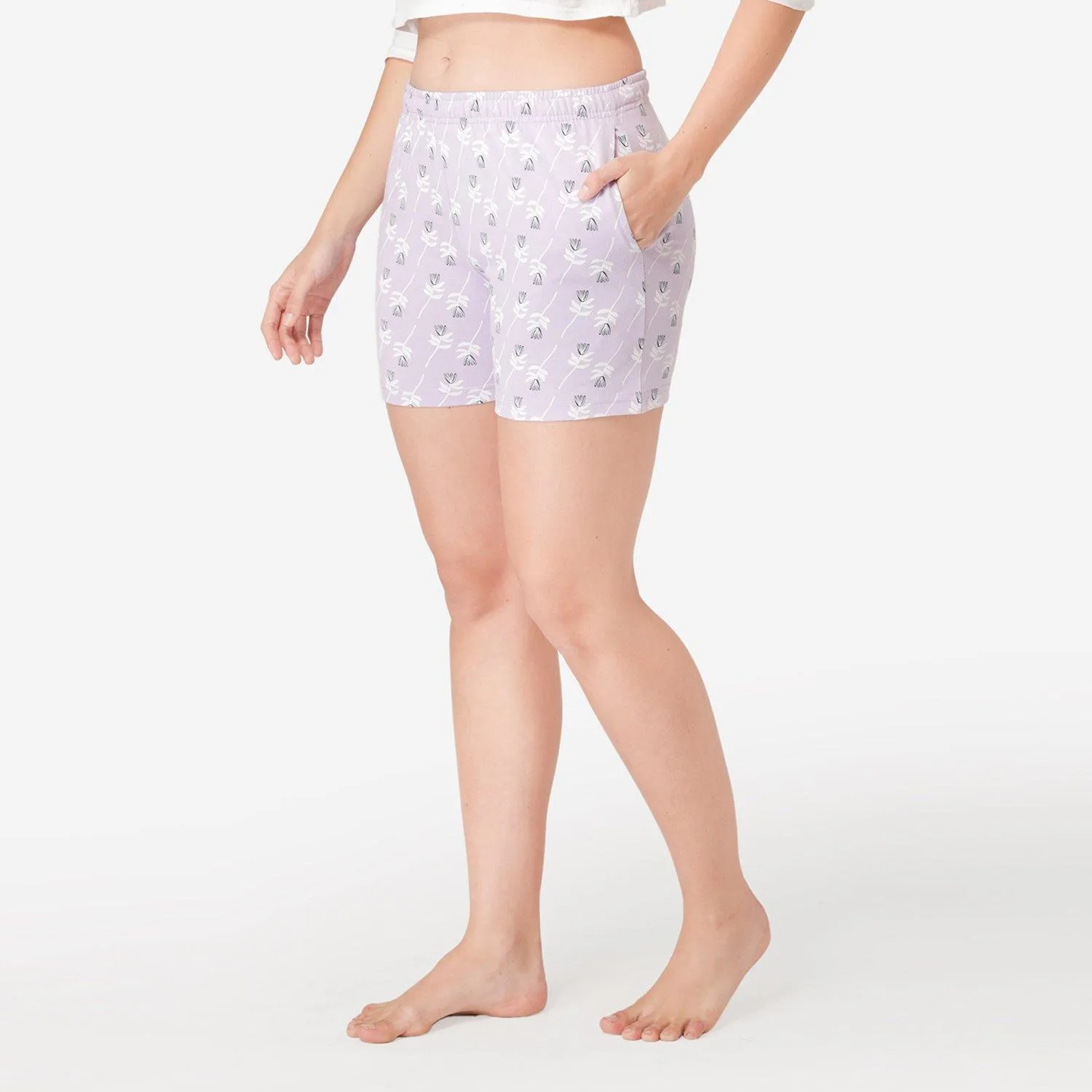 Lounge Shorts For Women