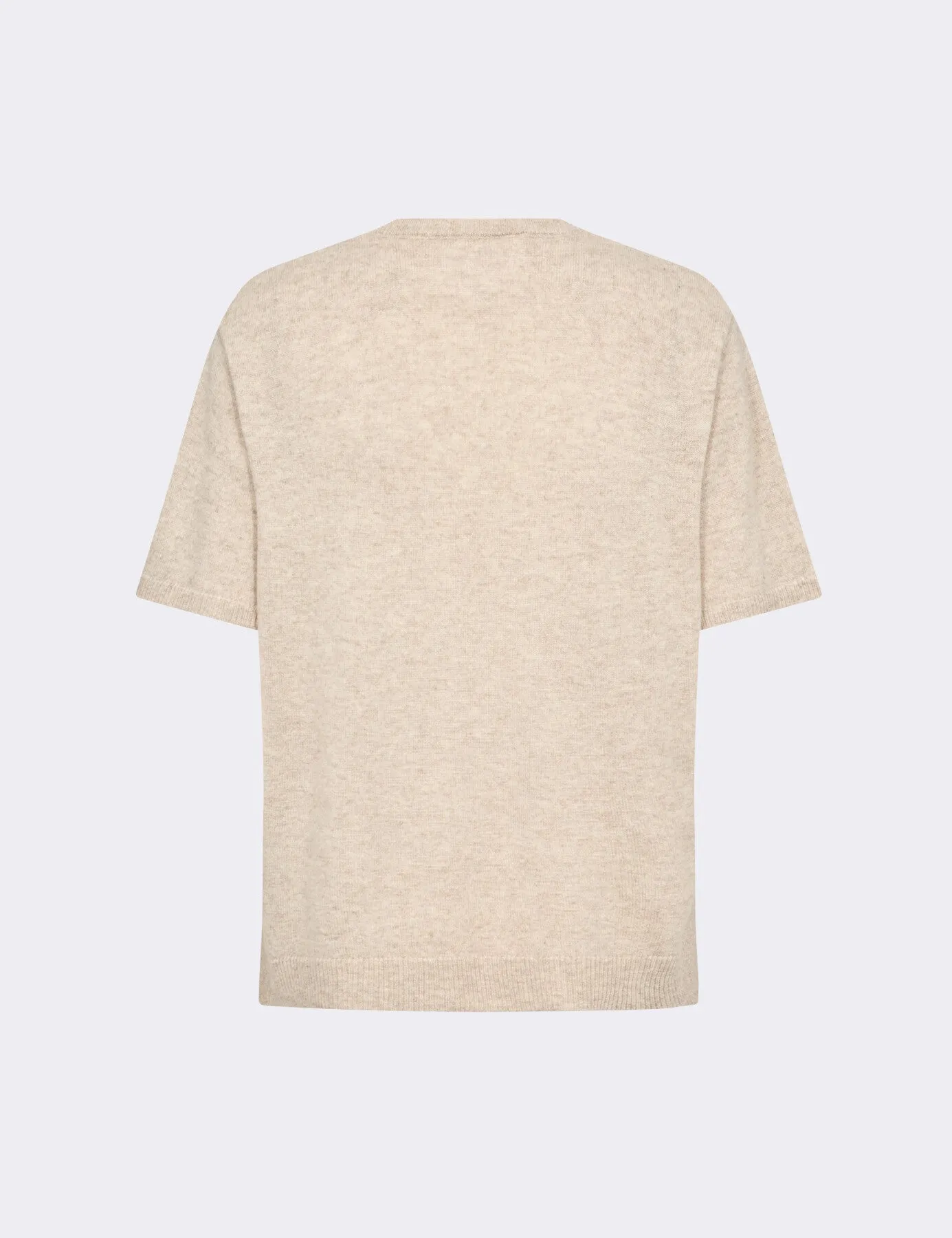 LR-ELOISE 4 T-shirt Sand