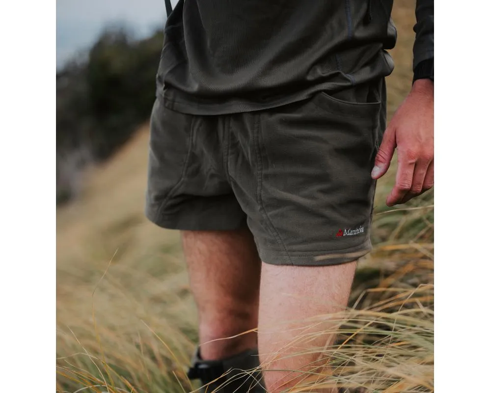 Manitoba Rugged Shorts