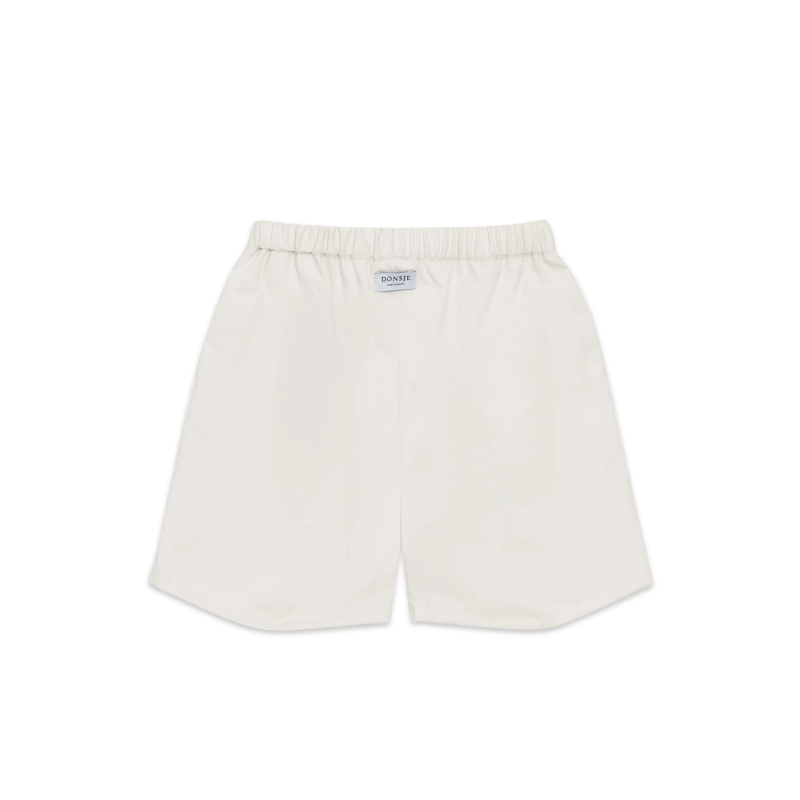 Mees Swim Shorts | Bee | Cream