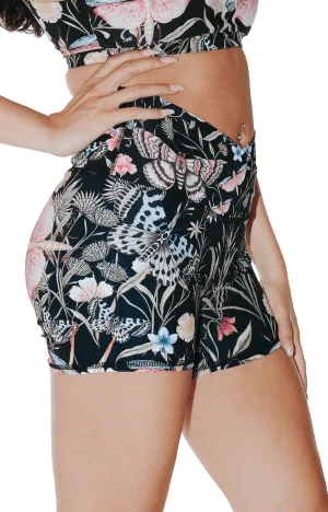 Movement Short in Pretty In Black