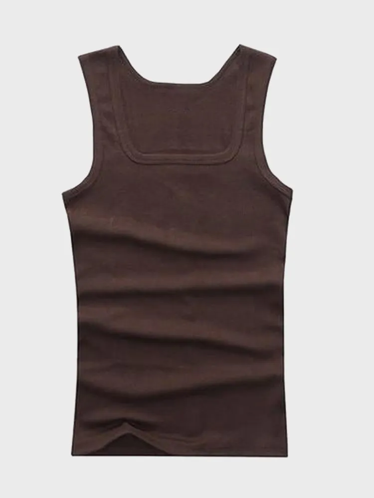 Muscle Vest Top