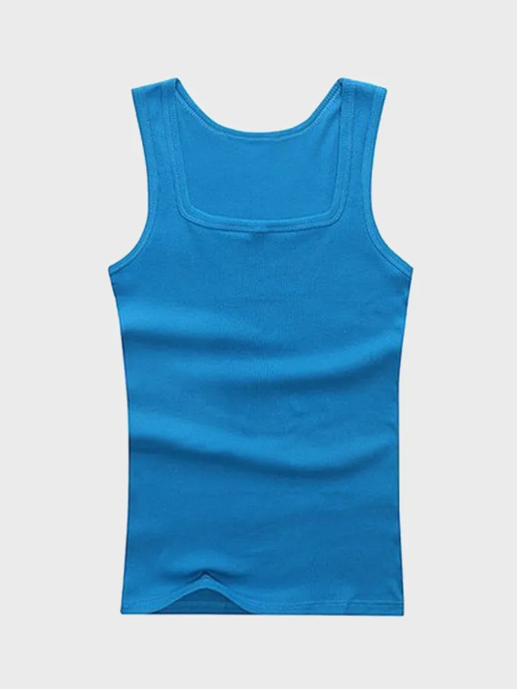 Muscle Vest Top