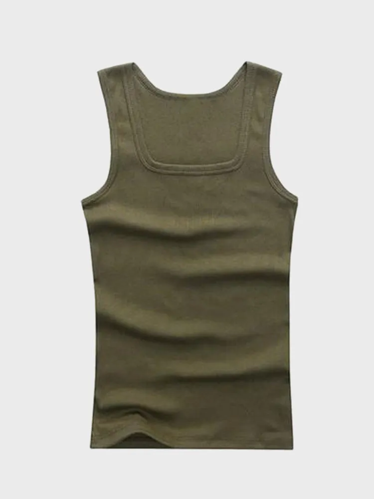 Muscle Vest Top