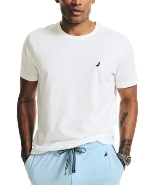 Nautica Men's Knitted Pajama T-shirt