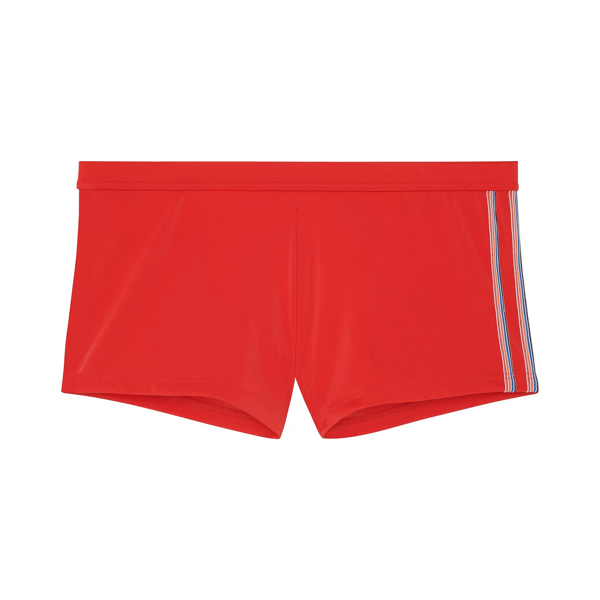 Nautical Cup Swim Shorts | Red 402756-00pa