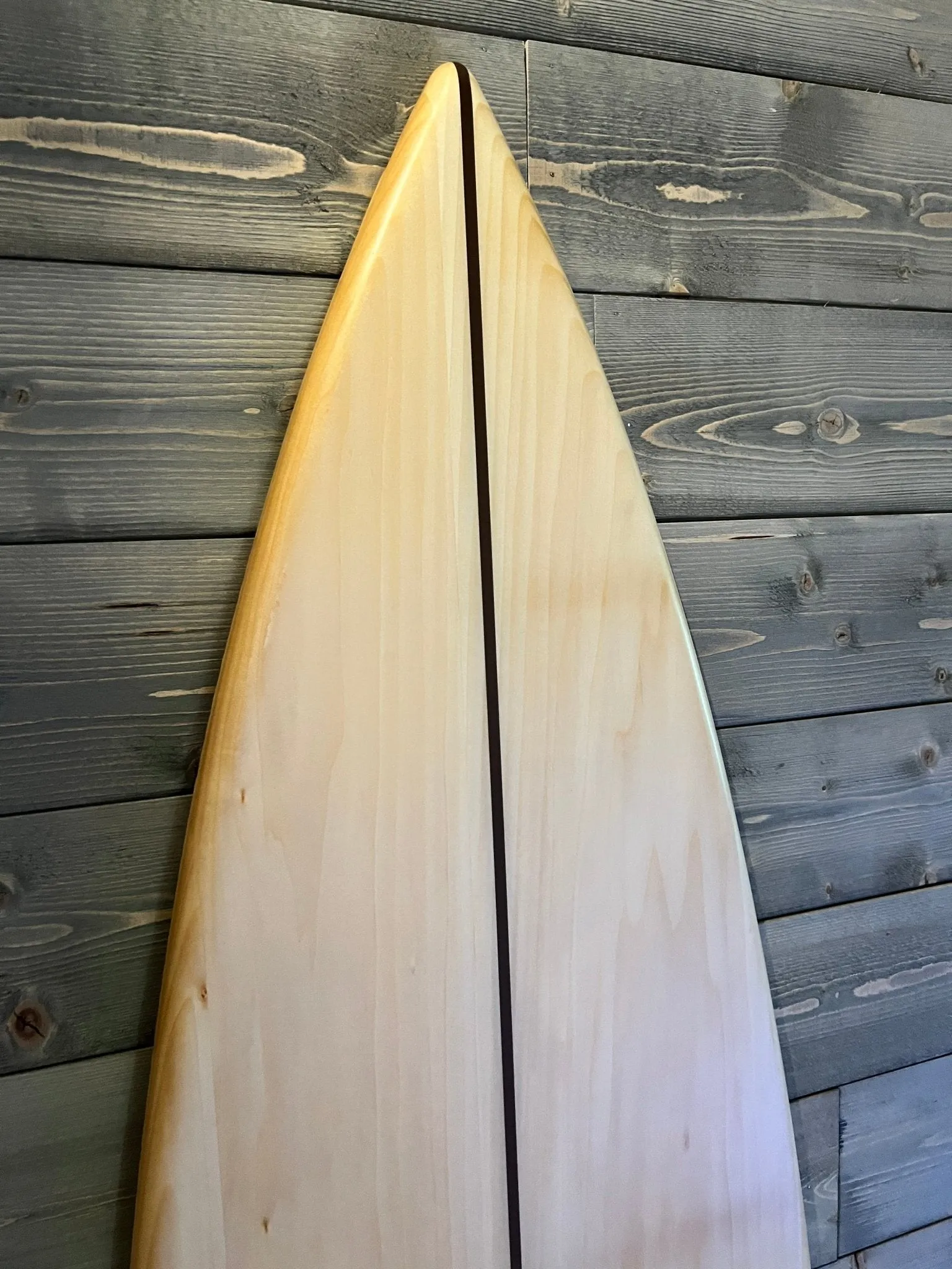 Nautical Wind Surfboard Coffee Table