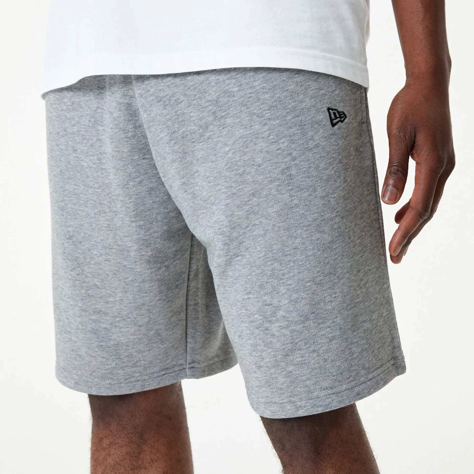 New Era Essential Grey Shorts