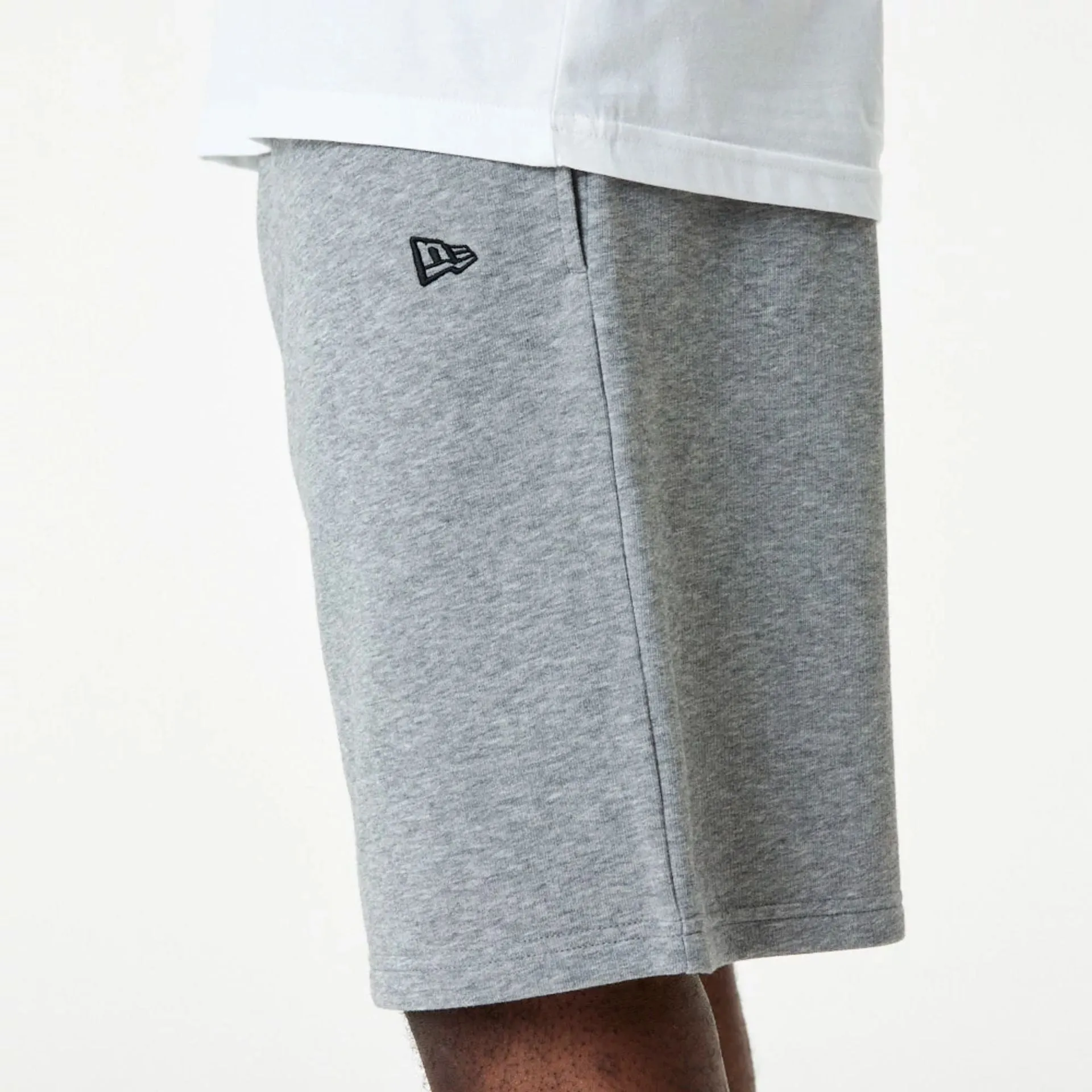 New Era Essential Grey Shorts