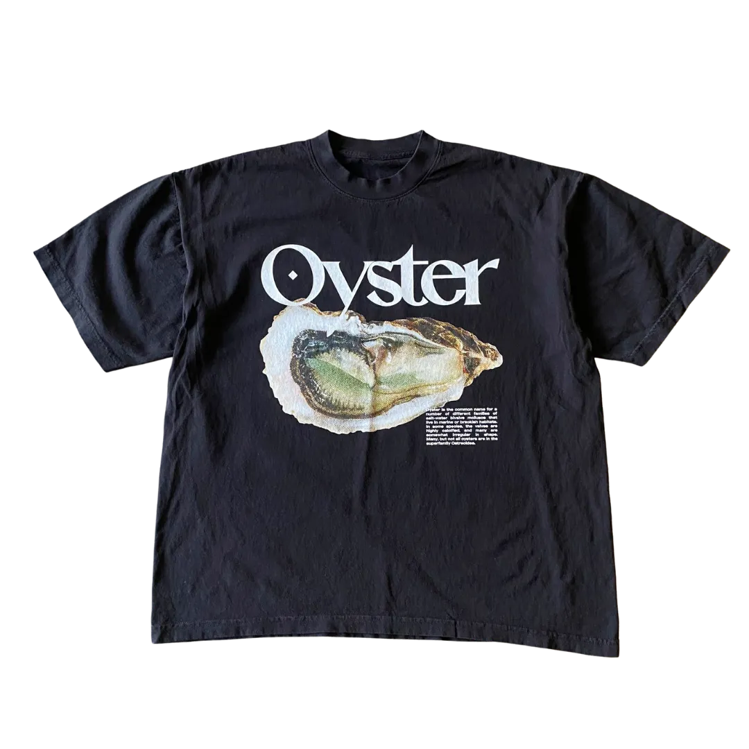 Oyster v1 Tee