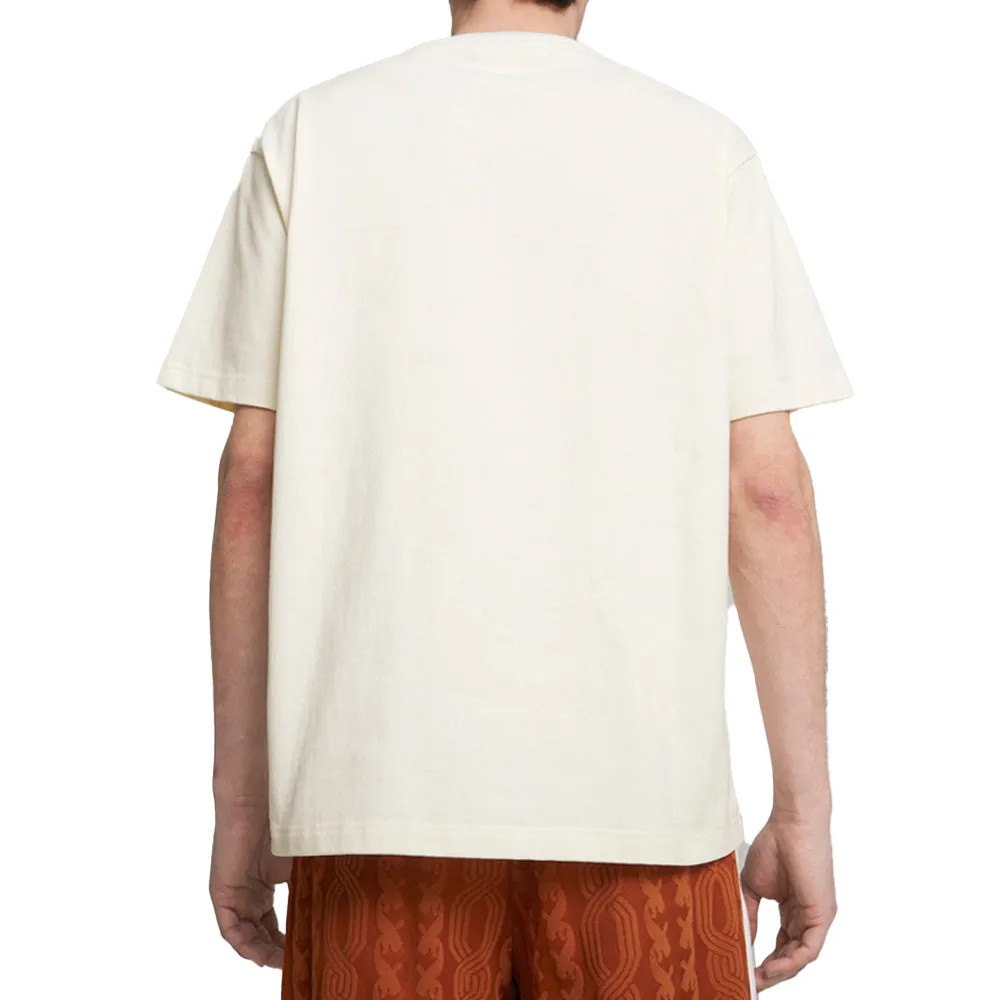 Palomo x Graphic Crew Neck Short Sleeve T-Shirt