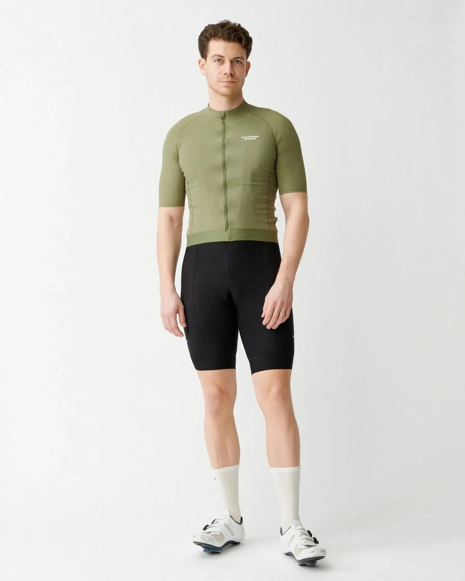 PAS NORMAL STUDIOS Essential Jersey - Light Olive