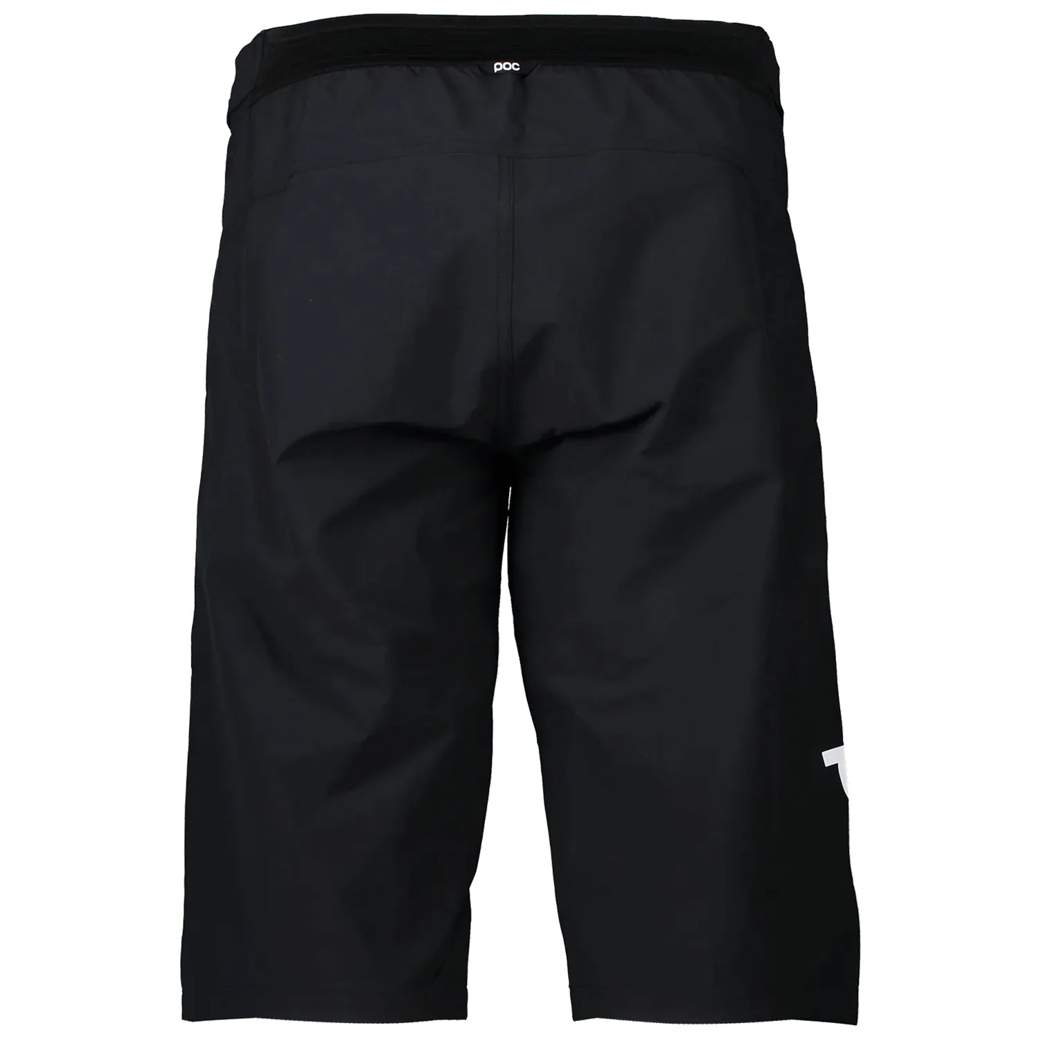 POC Men's Essential Enduro Short 2024 Uranium Black