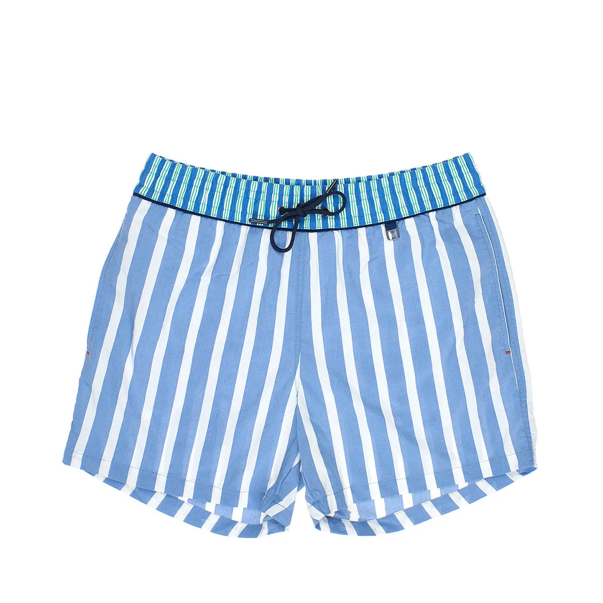 Preppy Beach Boxer | Blue 401285-00bi