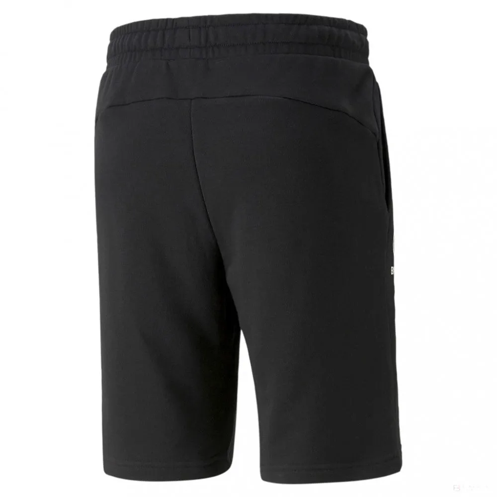 Puma BMW MMS ESS Shorts, Black, 2022